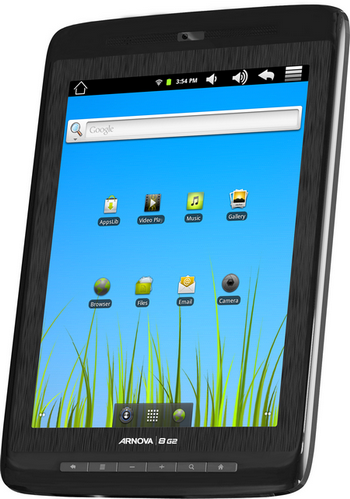 Archos Arnova 8b G2